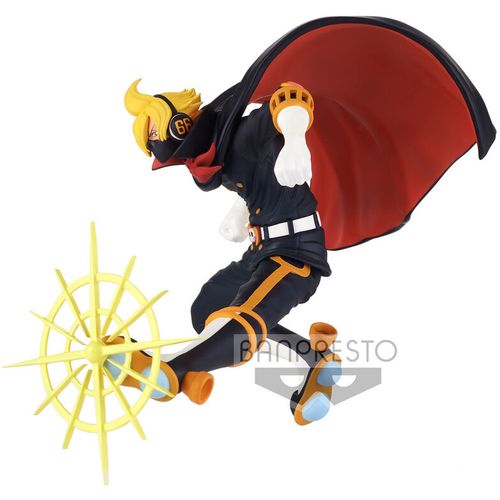 One Piece Battle Record Collection Sanji Osoba Mask figure 13cm slika 3