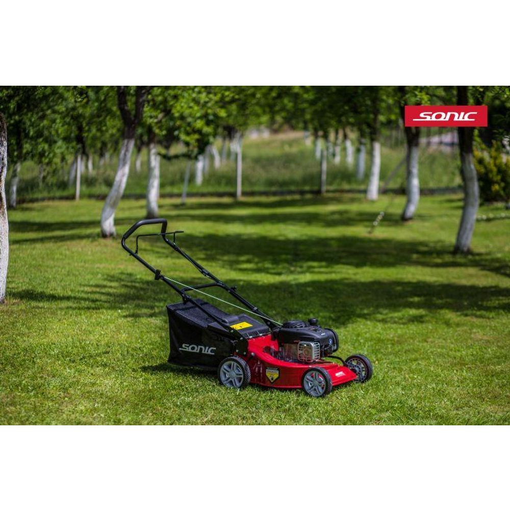 Sonic Motorna kosilica 46 cm MK4635 B&S slika 4