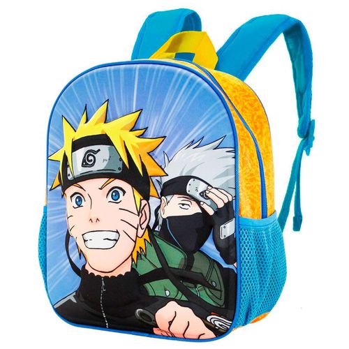 Naruto Naruto Clan 3D Ruksak za Djecu - 31 cm slika 4