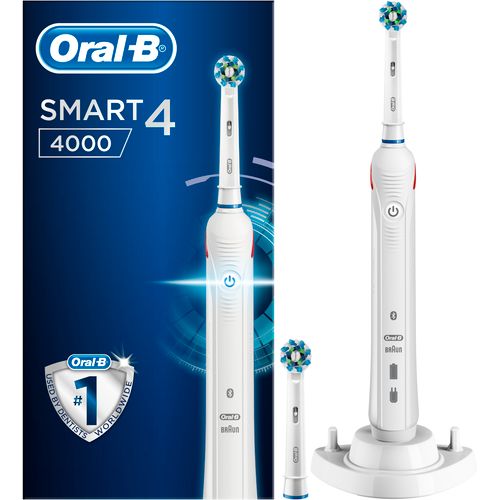 Oral B POC Brush Smart Pro 4000 električna četkica slika 6