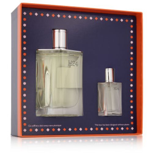 Hermès H24 EDT 100 ml + EDT MINI 12.5 ml (man) slika 1