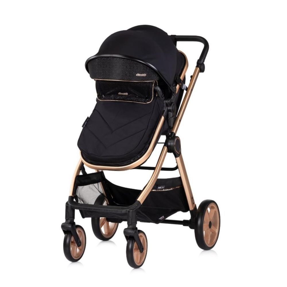 Chipolino Kolica za bebe Vista 3U1 Blackberry KKVS02301BB slika 4
