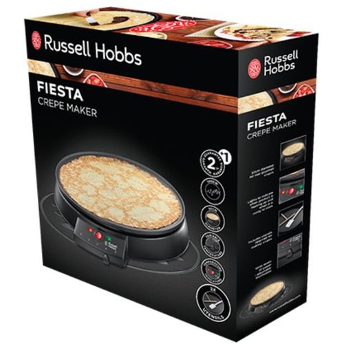 Russell Hobbs 20920-56 Fieasta Aparat za palačinke slika 3