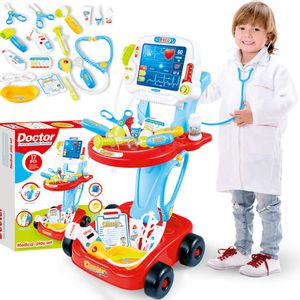 Woopie doktor set 17 el.