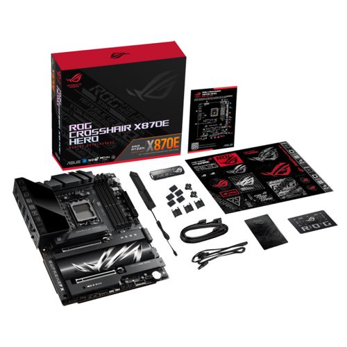 Asus ROG CROSSHAIR X870E HERO slika 5