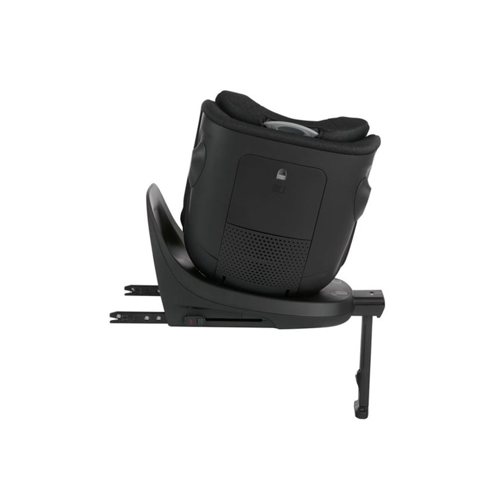 Kikka Boo Autosjedalica i-Twist 40-150cm i-Size Isofix, Black slika 10