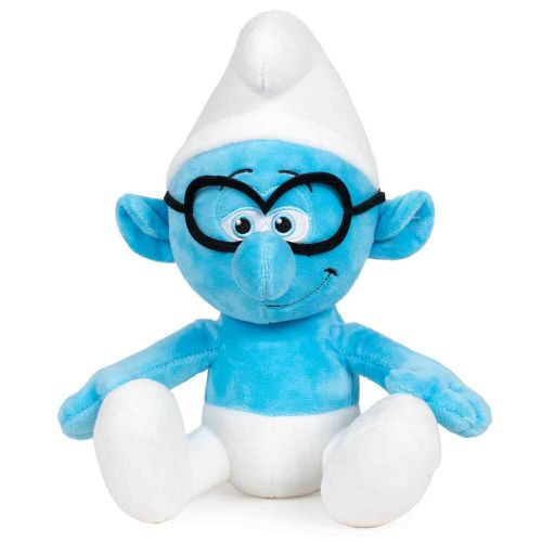 The Smurfs Philosopher Smurf plush toy 26cm slika 1