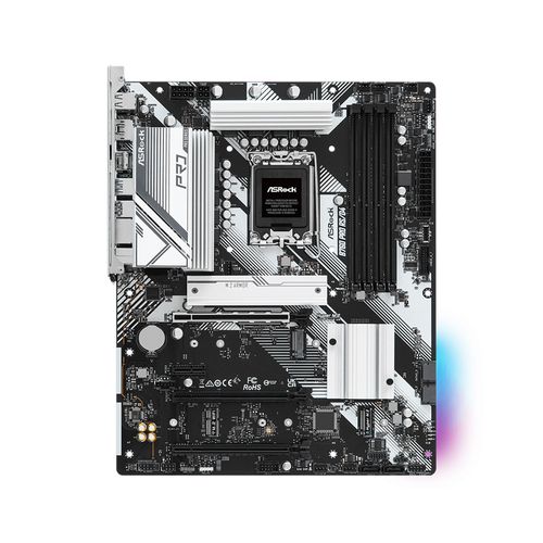 ASROCK B760 PRO RS/D4 matična ploča slika 2