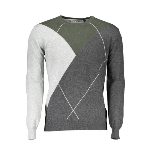 US POLO MEN'S GRAY SWEATER slika 1