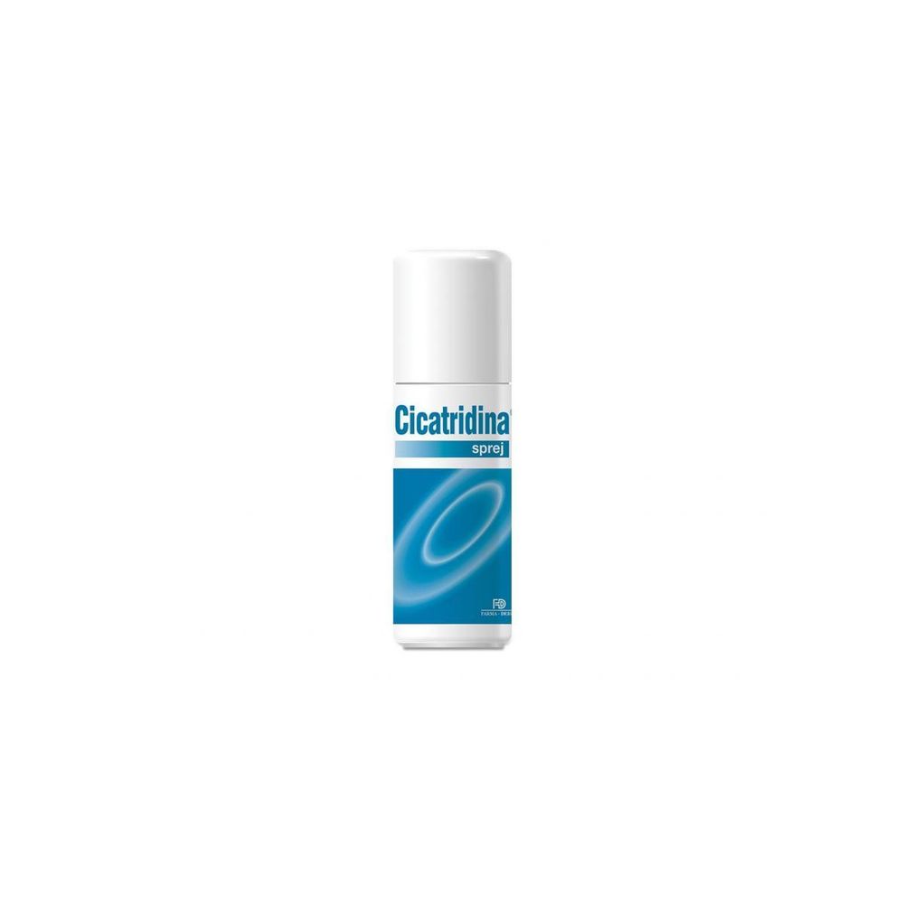 CICATRIDINA SPREJ 125ML slika 1