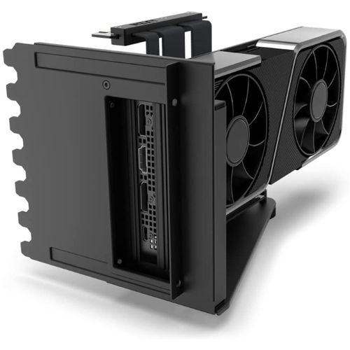 NZXT Vertical GPU Mounting Kit (AB-RH175-B1) crni slika 1