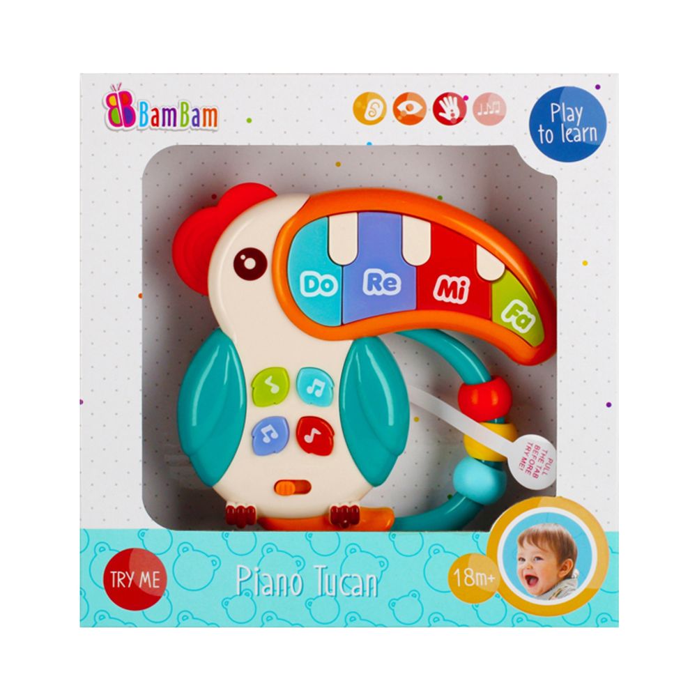 BamBam Klavir papiga 475300 slika 3