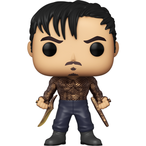 Funko Pop Movies Mortal Kombat - Cole Young slika 1