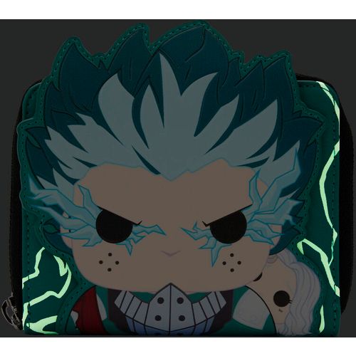 Loungefly My Hero Academia Infinity Deku wallet slika 6