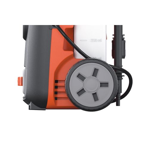 Black & Decker BXPW1400E visokotlačni čistač 1400w 220-240v  slika 3