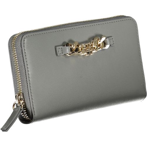 TOMMY HILFIGER WOMEN'S WALLET GRAY slika 3