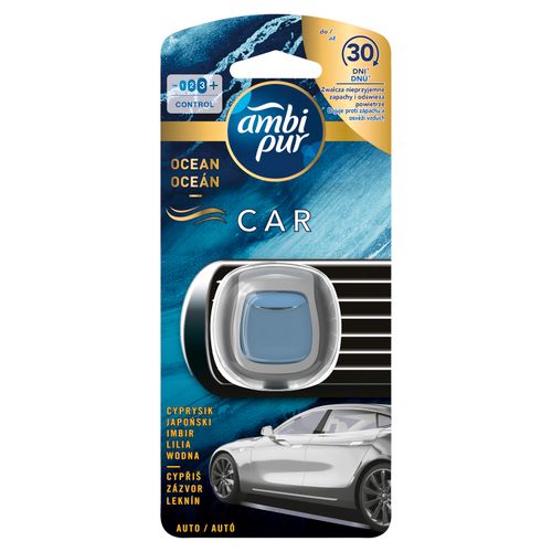 Ambi pur car ocean 2ml slika 1