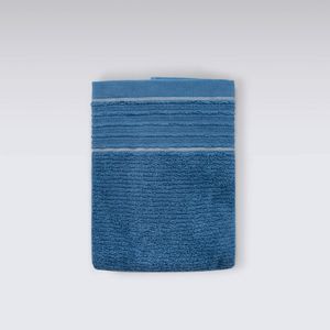 Roya - Petrol Blue Petrol Blue Wash Towel
