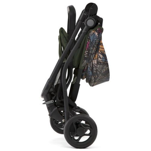 GRACO KOLICA BREAZE LITE 2, COUTURE FERN slika 2