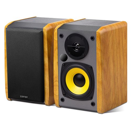 Edifier R1010BT 2.0 BT 24W speakers brown slika 2