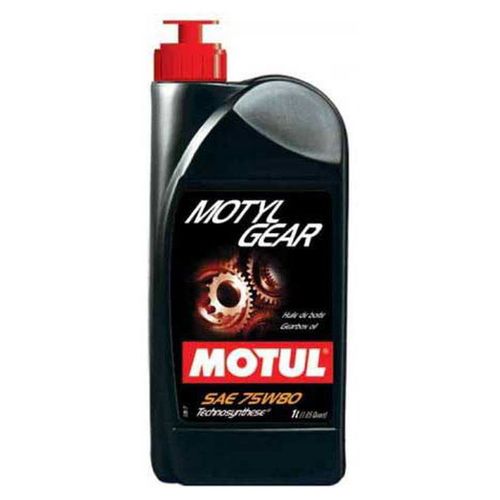 MOTUL Moltyl Gear 75W80 1 L slika 1