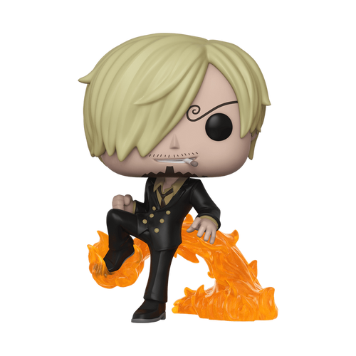 FUNKO POP ANIMACIJA: ONE PIECE: SANJI (RIBOLIK) slika 1