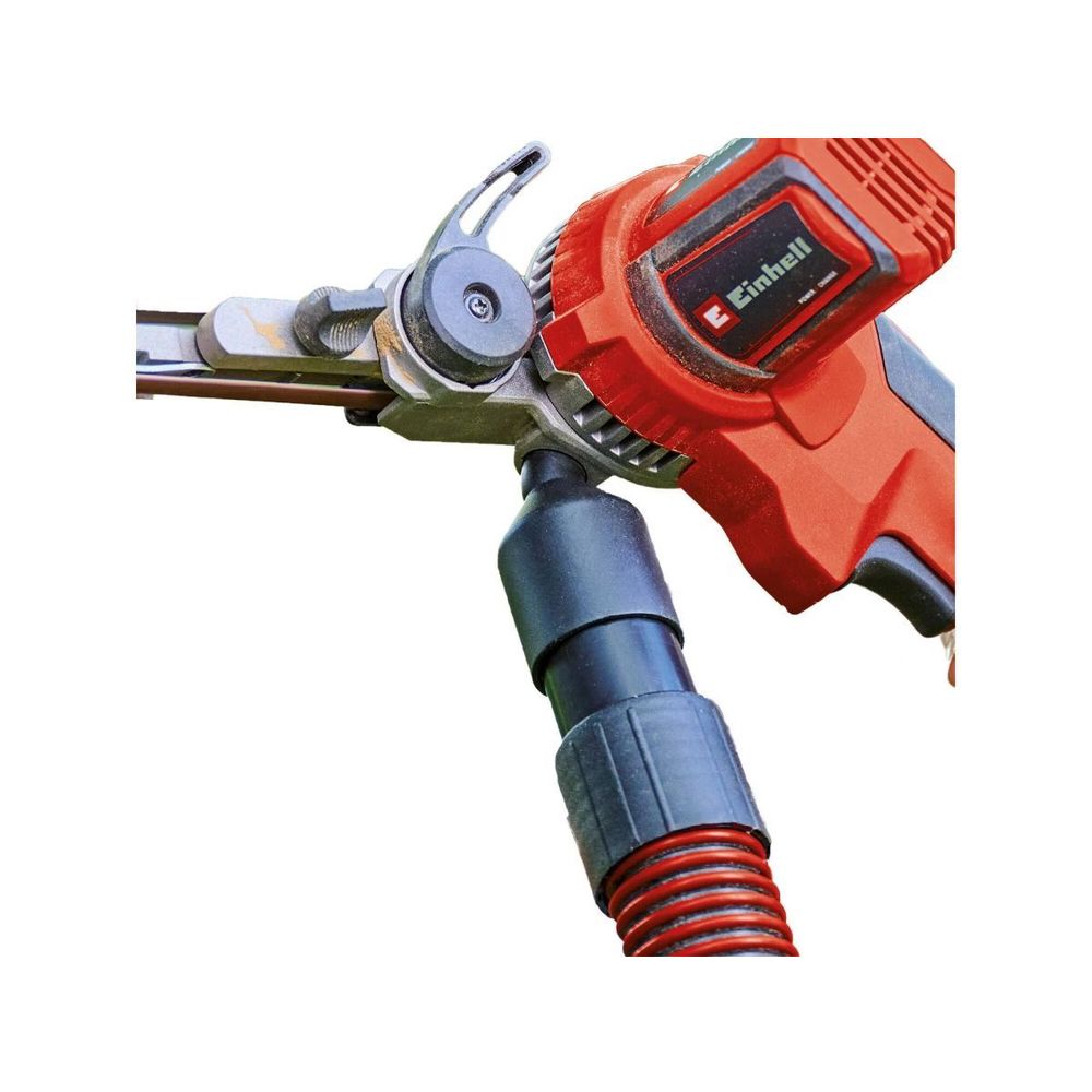 Einhell PXC aku uska tračna brusilica TE-BF 18 Li-Solo + Baterija 4 Ah 18V i punjač slika 4