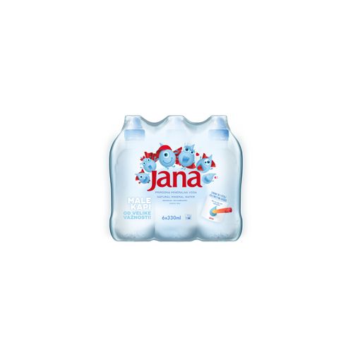 Jana Kids 0,33l, 6 komada slika 1