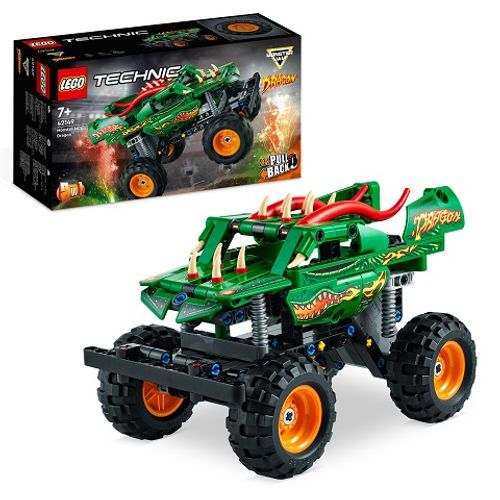 LEGO® TECHNIC™ 42149 Monster Jam™ Dragon™ slika 1