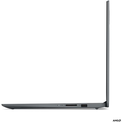 Laptop LENOVO IdeaPad 1 15AMN7 DOS 15.6"FHD Ryzen 3-7320U 8GB 512GB SSD AMD Radeon SRB siva slika 3