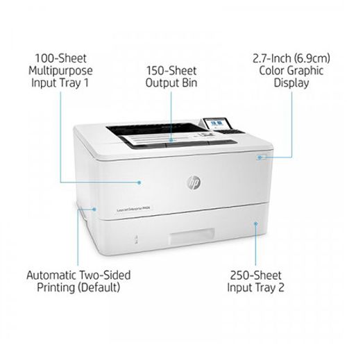 LaserJet HP M406dn 3PZ15A slika 2