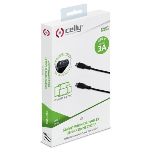 CELLY USB-C kabl PRO POWER slika 3