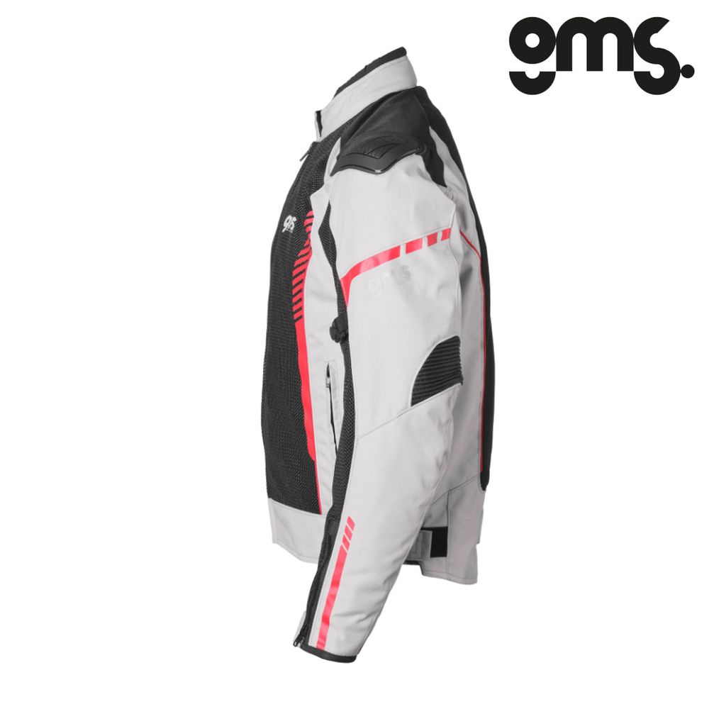 Jakna za motor GMS Samu Mesh - CSC vel.XL slika 3