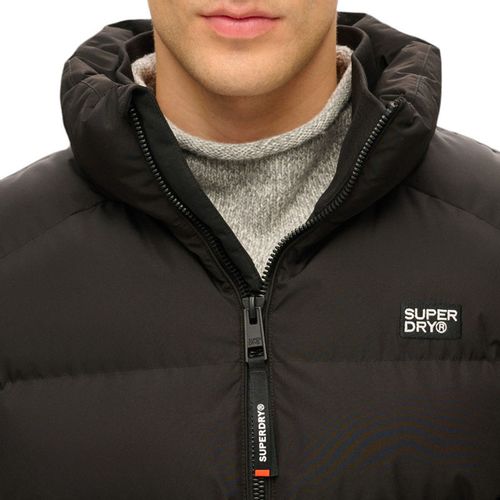 Superdry  Prsluk Sports Puffer Gilet Za Muškarce slika 2