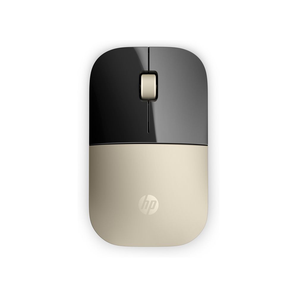HP Z3700 Gold Wireless Mouse slika 1