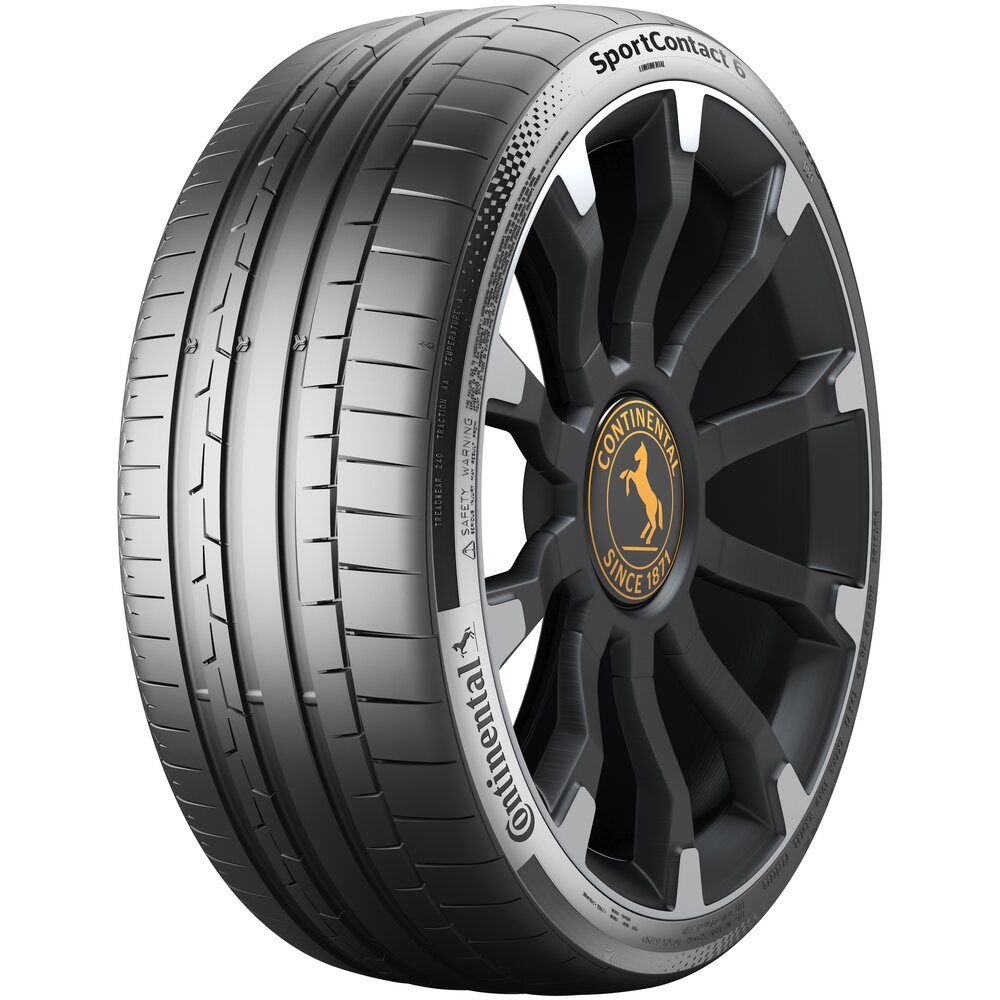 Continental Guma 325/35r22 114y sportcontact 6 mo1 xl fr tl continental ljetne gume slika 1