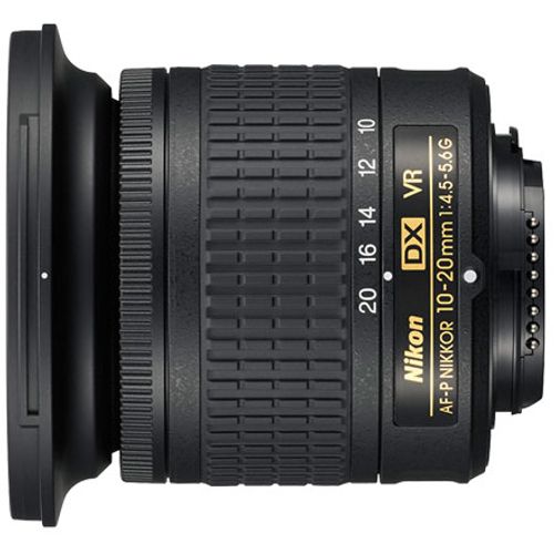 Nikon Obj 10-20mm f/4.5-5.6G VR AF-P DX slika 3