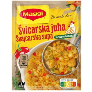 Maggi Švicarska juha 49 g