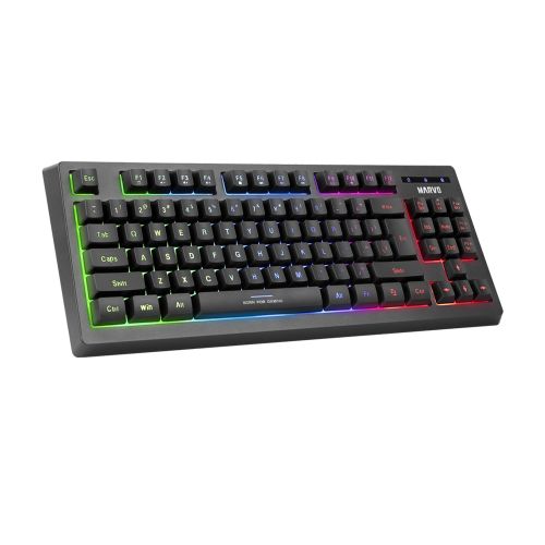 Marvo CM310 3u1 Gaming Set: Tipkovnica, Miš i Podloga slika 2