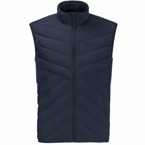 Jack wolfskin athletic down vest m 1206692-1010 slika 1