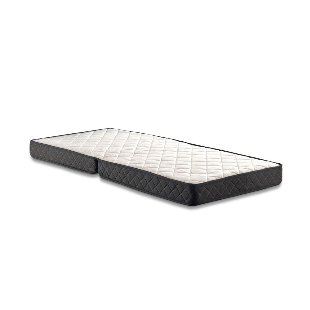 XL Katlanir Yatağı WhiteBlack Folding Bed slika 1