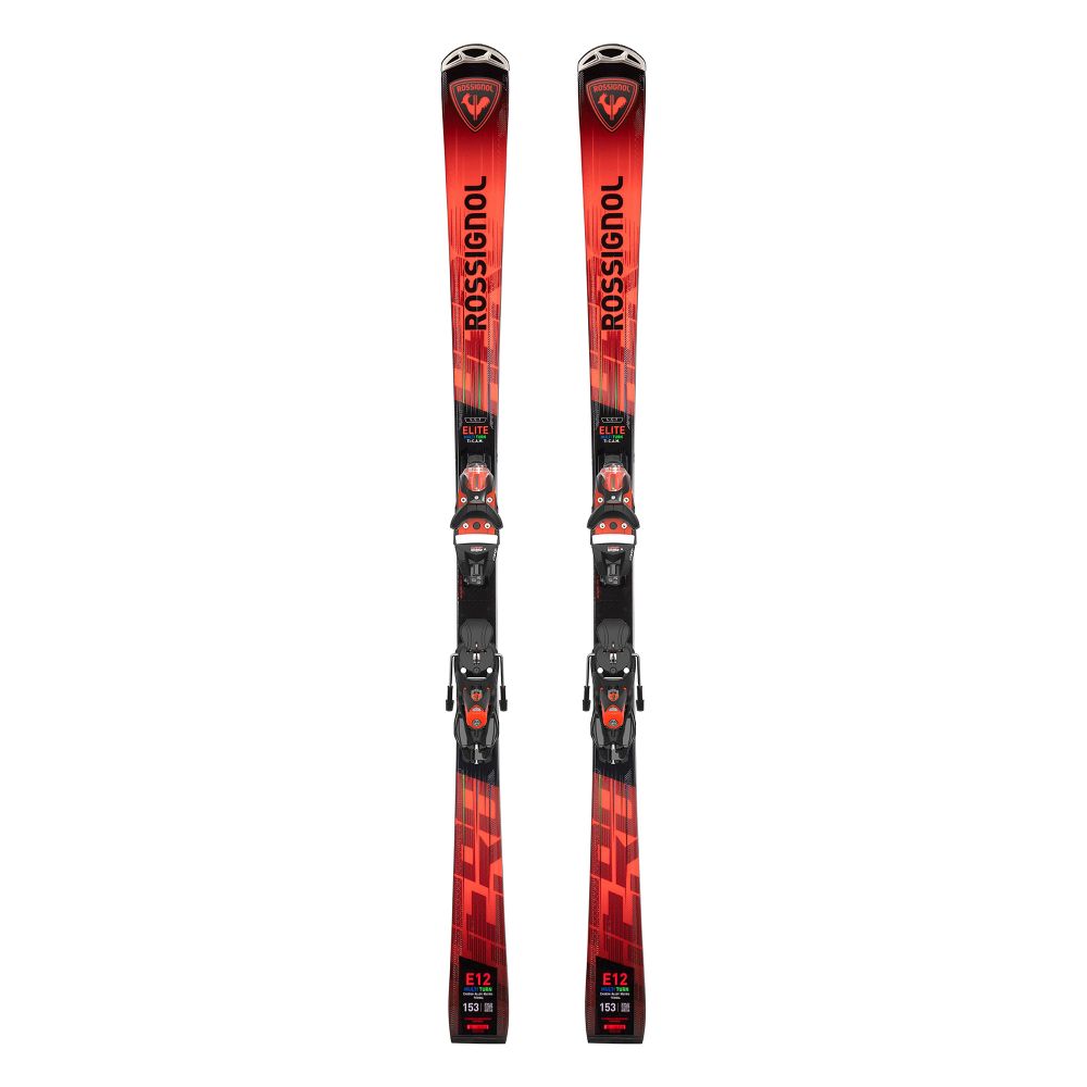 ROSSIGNOL Skije Hero Elite MT TI CAM KONEC DFT + Vezovi FCNCS04 slika 1