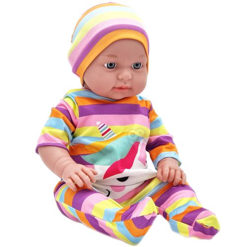 Woopie Royal set pidžame s kapom za lutku od 43-46 cm slika 3