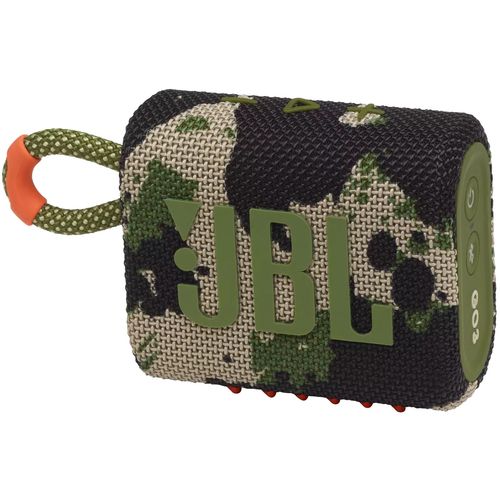 JBL BT zvučnik Go 3 Camo slika 1