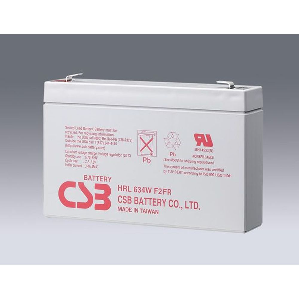 CSB baterija opće namjene HRL634 (F2) slika 1