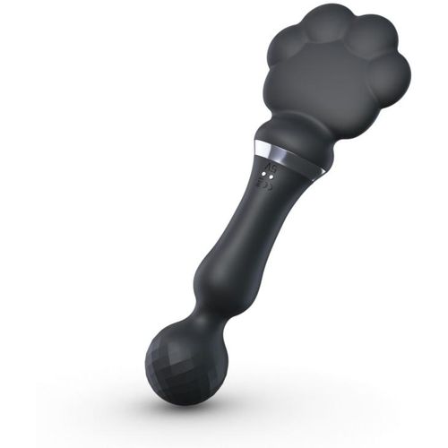 Tracy's Dog - Cat’s Paw Electric Shock Vibrator - Black slika 6