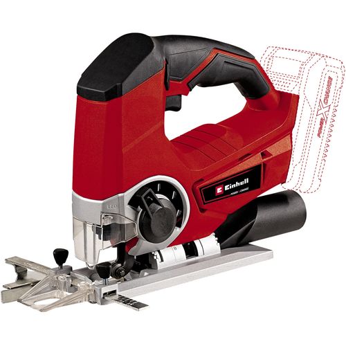 EINHELL Expert akumulatorska ubodna pila Power X-Change TE-JS 18/80 Li-Solo slika 1