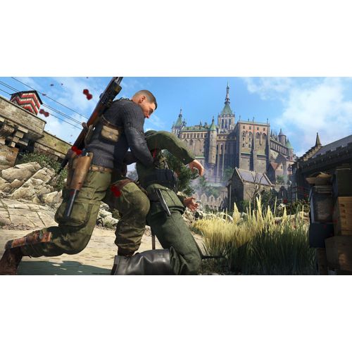 Sniper Elite 5 (Playstation 4) slika 8