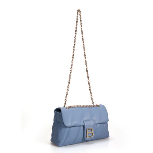 923 - Blue Blue Shoulder Bag slika 4
