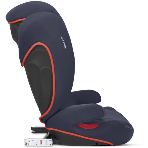 CYBEX SOLUTION B2-Fix Autosjedalica - Bay blue Dark Blue (Grupa 2/3) slika 5